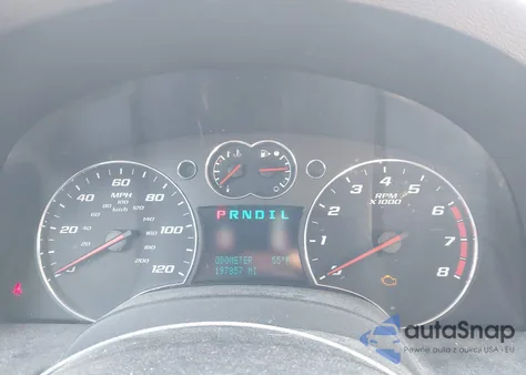 2007 Chevrolet Equinox Lt z USA, uszkodzony, nr VIN 2CNDL73F476093278